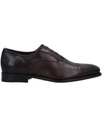 Santoni - Lace-up Shoes - Lyst