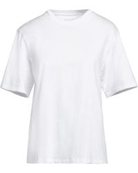 Majestic Filatures - T-Shirt Organic Cotton - Lyst