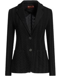 Missoni - Blazer - Lyst