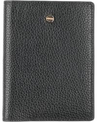Borbonese - Document Holder - Lyst