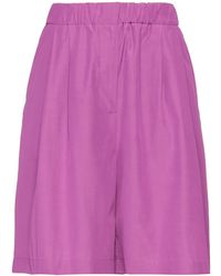 MSGM - Shorts & Bermuda Shorts - Lyst