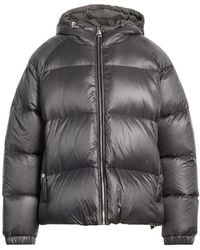 Khrisjoy - Charcoal Puffer Polyamide - Lyst
