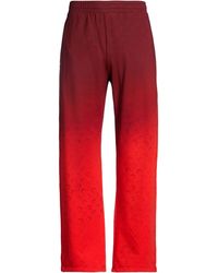 Marine Serre - Pants Re-Used Cotton, Recycled Cotton, Organic Cotton - Lyst