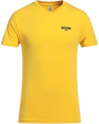 Moschino - T-shirt - Lyst