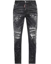 DSquared² - Pantalon en jean - Lyst