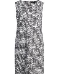 Peserico - Mini Dress - Lyst