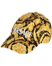 Versace - Hat - Lyst