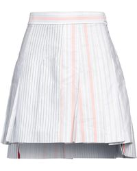 Thom Browne - Mini Skirt - Lyst