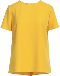 P.A.R.O.S.H. - Top Polyester, Elastane - Lyst