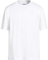 Blauer - T-Shirt Polyester, Elastane - Lyst