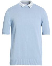 Fedeli - Sweater Cotton - Lyst