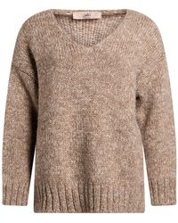 Carla G - Sweater Wool, Polyacrylic, Alpaca Wool - Lyst
