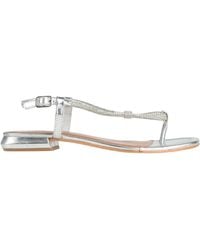 Nila & Nila - Thong Sandal - Lyst