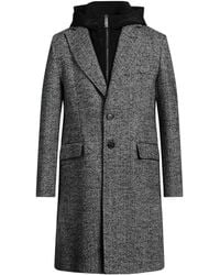 John Richmond - Abrigo - Lyst