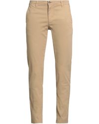 Squad² - Sand Pants Cotton, Elastane - Lyst