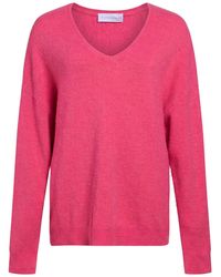 Diana Gallesi - Sweater Acrylic, Polyamide, Wool, Alpaca Wool, Elastane - Lyst