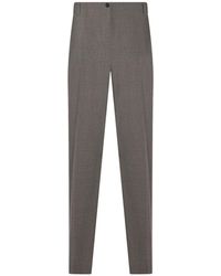 Circus Hotel - Pants Virgin Wool, Elastane - Lyst