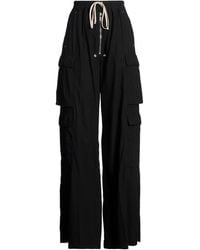 Rick Owens - Pants Cotton - Lyst