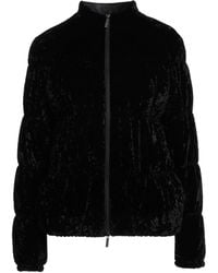 Emporio Armani - Giacca & Giubbotto - Lyst