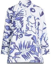 Sara Roka - Top Cotton - Lyst