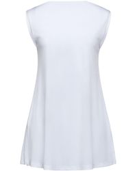 Rossopuro - Top Polyester, Elastane - Lyst