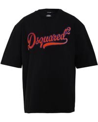 DSquared² - T-Shirt - Lyst