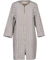 Herno Pardessus - Gris