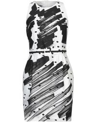 Moschino - Mini-Kleid - Lyst