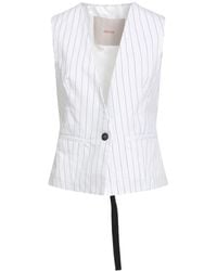 Jucca - Waistcoat - Lyst