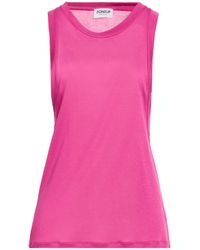 Dondup - Tank Tops - Lyst