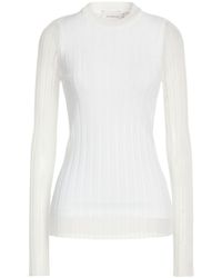 Sportmax - Top Polyamide, Polyester - Lyst