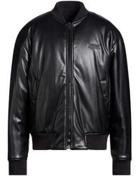 Versace Jeans Couture - Jacket Polyester - Lyst