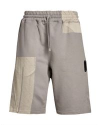 A_COLD_WALL* - Shorts & Bermuda Shorts Cotton - Lyst