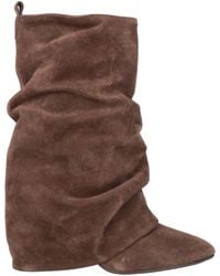 Ovyè - Stiefelette - Lyst