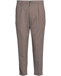 Paolo Pecora - Pants - Lyst