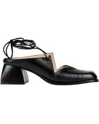 NODALETO - Mules & Clogs Leather - Lyst