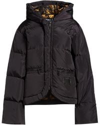Versace Jeans Couture - Puffers - Lyst