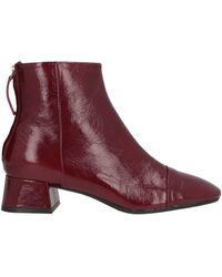Carmens - Ankle Boots Leather - Lyst