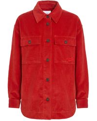 Maison Kitsuné - Jacket - Lyst