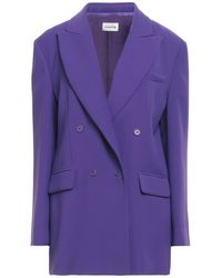 P.A.R.O.S.H. - Blazer - Lyst