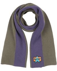 Herno - Military Scarf Wool - Lyst