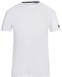 Rrd - T-Shirt Cotton - Lyst
