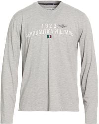 Aeronautica Militare - T-Shirts - Lyst