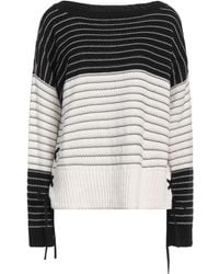 MAX&Co. - Sweater Cotton, Linen, Polyamide - Lyst