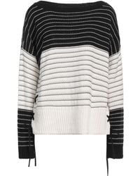 MAX&Co. - Sweater Cotton, Linen, Polyamide - Lyst