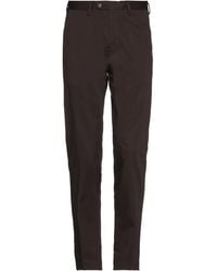 Liu Jo - Dark Pants Cotton, Elastane - Lyst