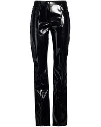 MSGM - Pants Polyester - Lyst