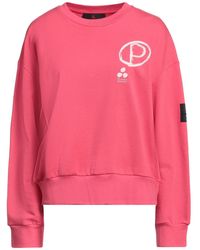 PEUTEREY.PLURALS - Sweatshirt Cotton - Lyst
