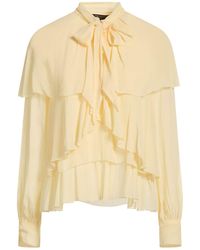 Twinset - Top Viscose - Lyst