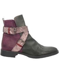 EBARRITO - Ankle Boots - Lyst